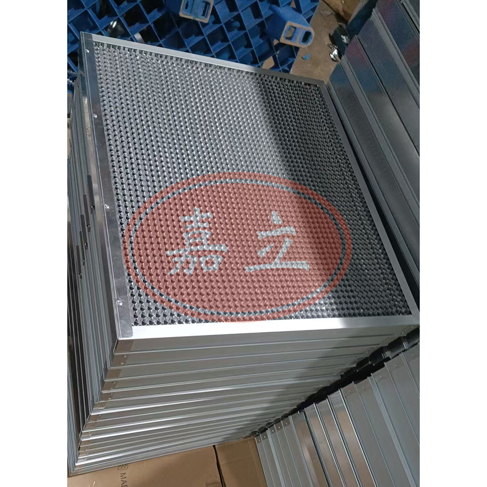 南京蜂窝油烟过滤器